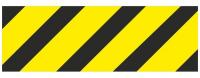 Знак GD-47 «Негабаритность»