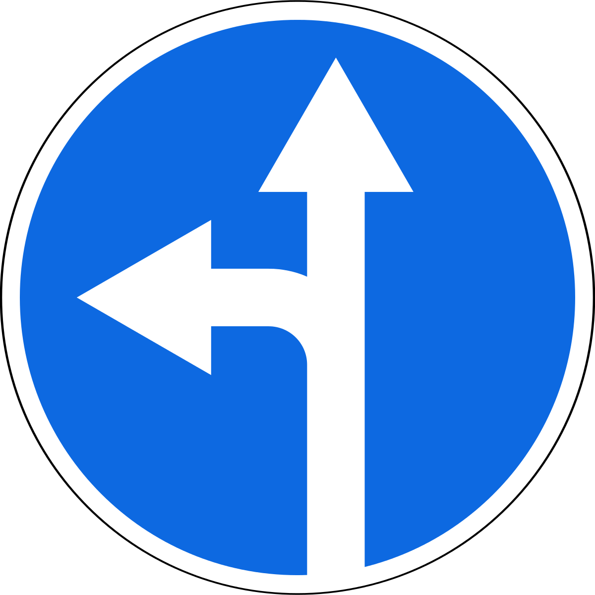 Знак движение 1. Дорожный знак 4.1.4 движение прямо или направо. Знак 4.1.4 движение прямо или налево. Знак 4.1.3 движение направо. Знаки 4.2.1 - 4.2.3 "объезд препятствия".
