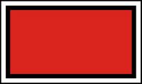 Знак GD-04 «Переносной сигнал остановки»