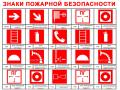 Знаки пожарной безопасности Знаки пожарной безопасности