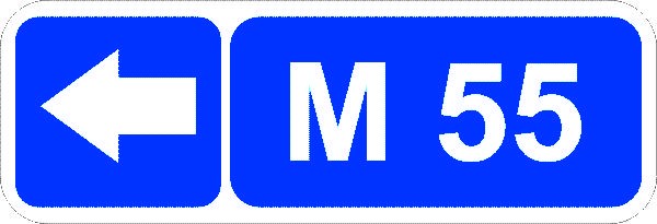 Номер маршрута. Знак 6.14.2. Дорожный знак номер маршрута. Знак номер маршрута на синем фоне. Знак 6.14.1 по 32945-2014.