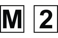 Знак GD-38 «Литерные знаки»