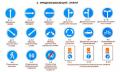 Предписывающие знаки Предписывающие знаки