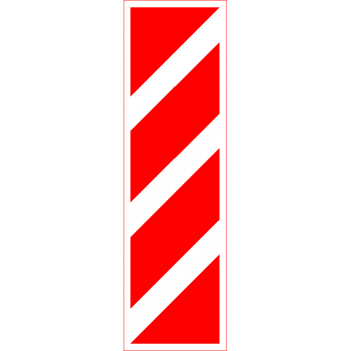 Знаки заграждения. Знак 8.22.2. Знак сержант дорожный 8.22.1. Знак 8.22.1 светодиодный. Знак дорожный 8.22.1 2 типоразмер.