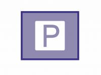 Трафарет для печати дорожного знака 6.4 