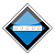 Знак GD-21 «Временный сигнальный знак - Опустить токоприемник»