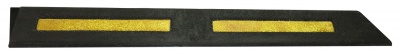 Колесоотбойник КО-1,83 (2 части)