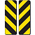 Знак GD-47 «Негабаритность»